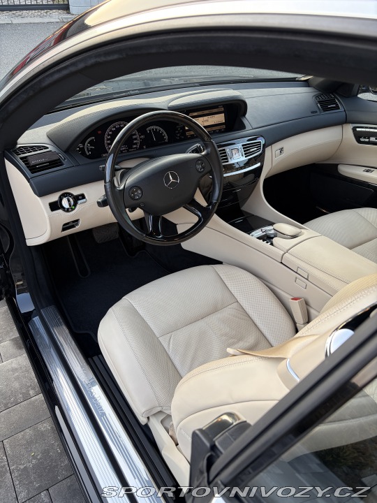 Mercedes-Benz CL CL500 2006