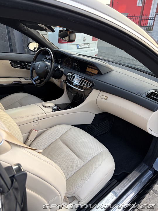 Mercedes-Benz CL CL500 2006