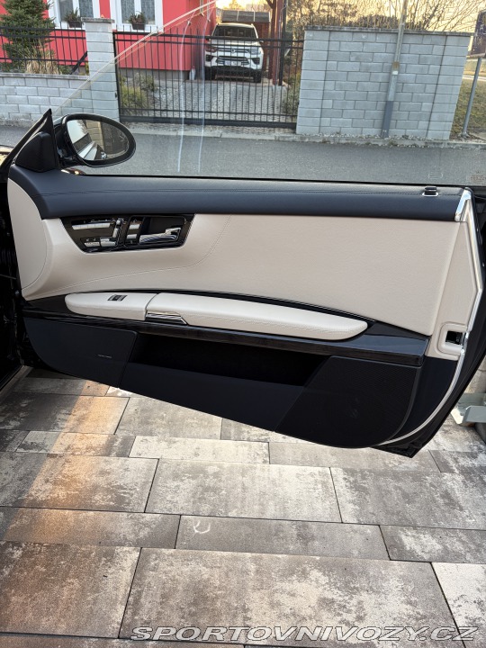 Mercedes-Benz CL CL500 2006