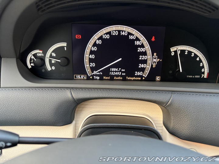 Mercedes-Benz CL CL500 2006