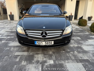 Mercedes-Benz CL CL500 2006