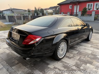 Mercedes-Benz CL CL500 2006