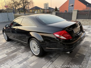 Mercedes-Benz CL CL500 2006
