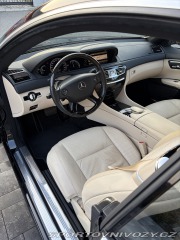 Mercedes-Benz CL CL500 2006