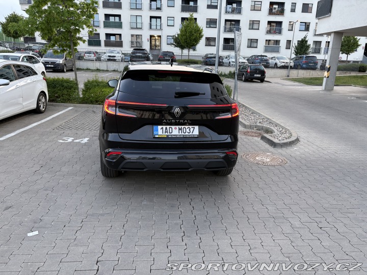 Renault Ostatní modely Austral 2024