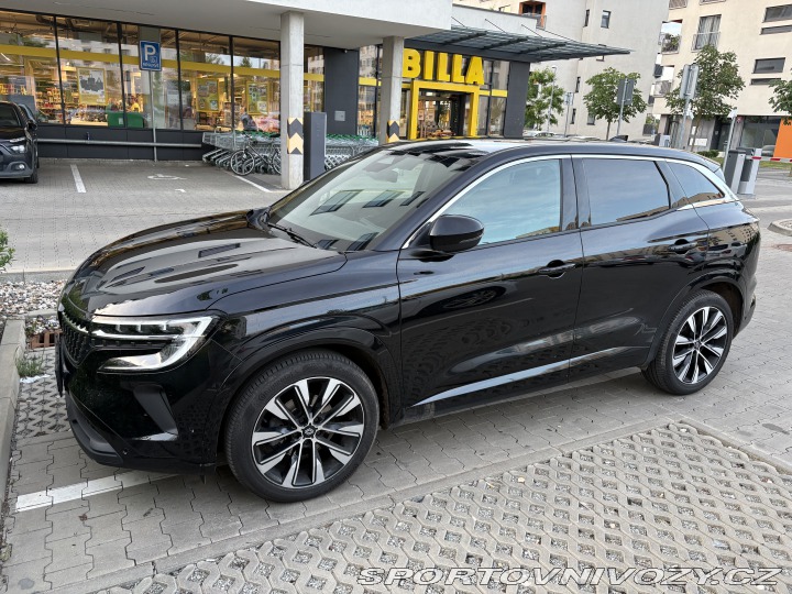 Renault Ostatní modely Austral 2024