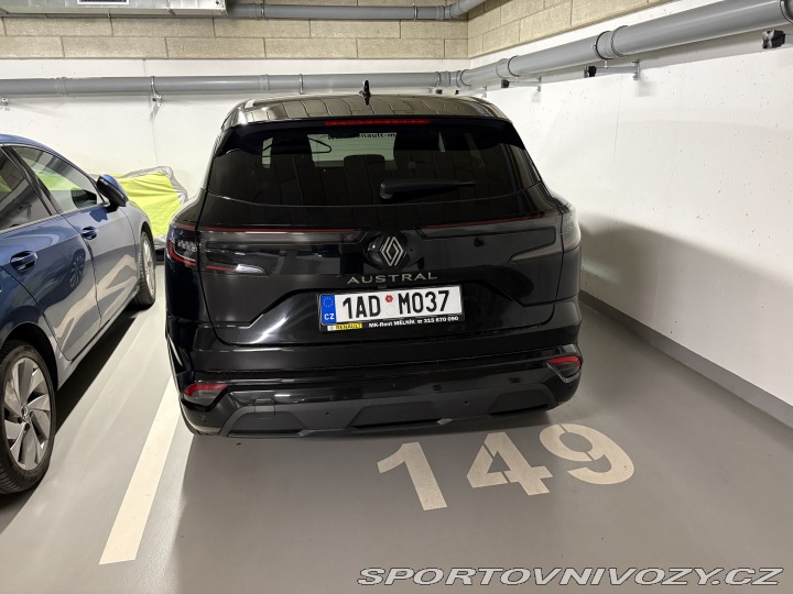 Renault Ostatní modely Austral 2024