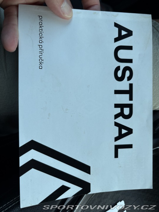 Renault Ostatní modely Austral 2024