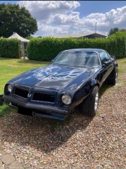 Pontiac Firebird 5.7 1976