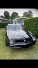 Pontiac Firebird 5.7 1976