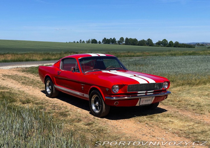 Ford Mustang Fastback 1965