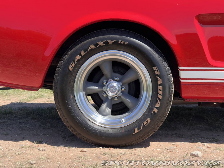 Ford Mustang Fastback 1965