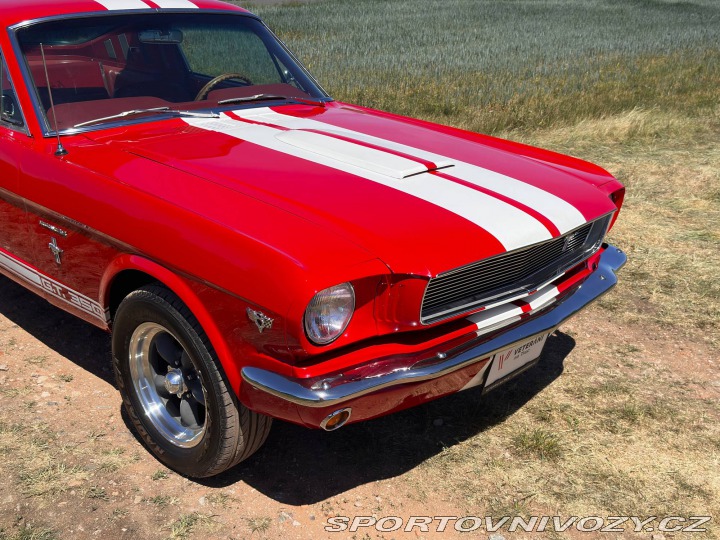 Ford Mustang Fastback 1965