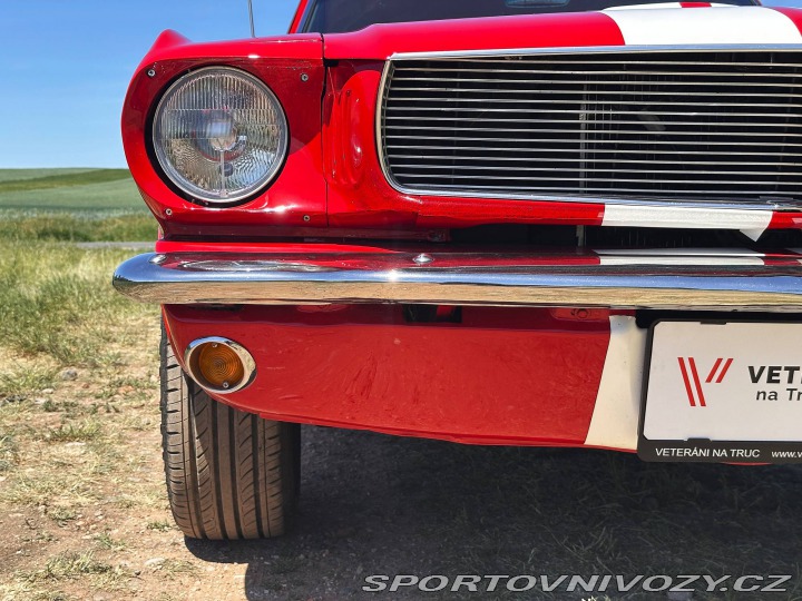 Ford Mustang Fastback 1965