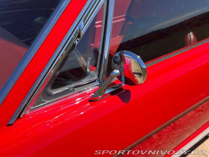 Ford Mustang Fastback 1965