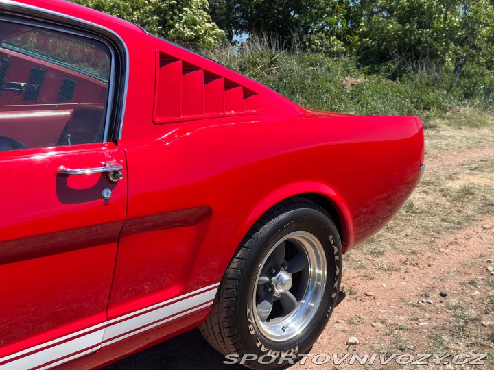 Ford Mustang Fastback 1965