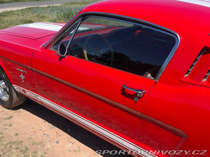 Ford Mustang Fastback 1965
