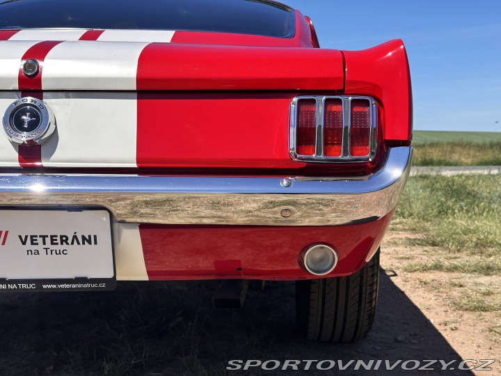 Ford Mustang Fastback 1965