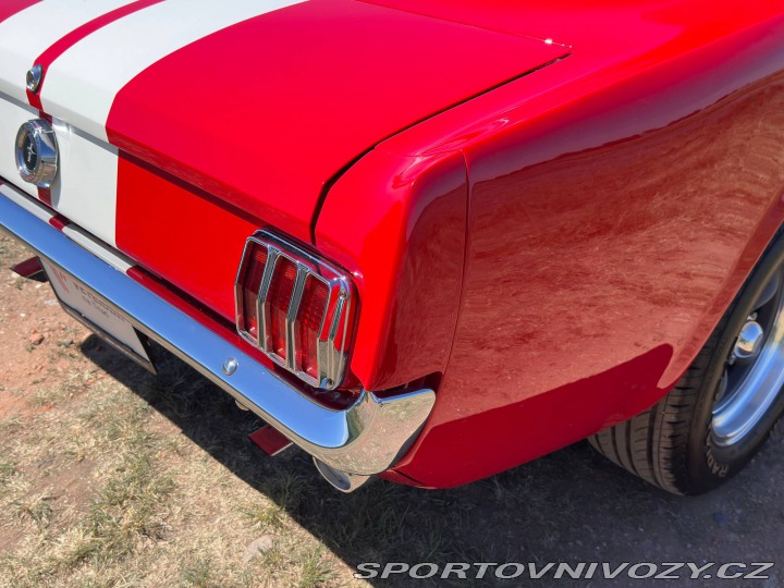 Ford Mustang Fastback 1965