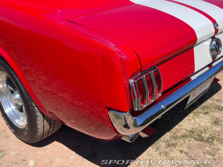 Ford Mustang Fastback 1965
