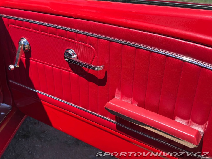 Ford Mustang Fastback 1965