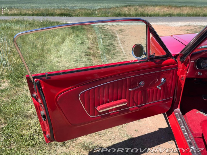 Ford Mustang Fastback 1965