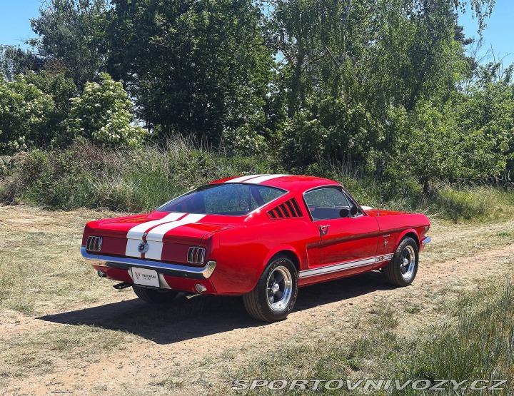 Ford Mustang Fastback 1965