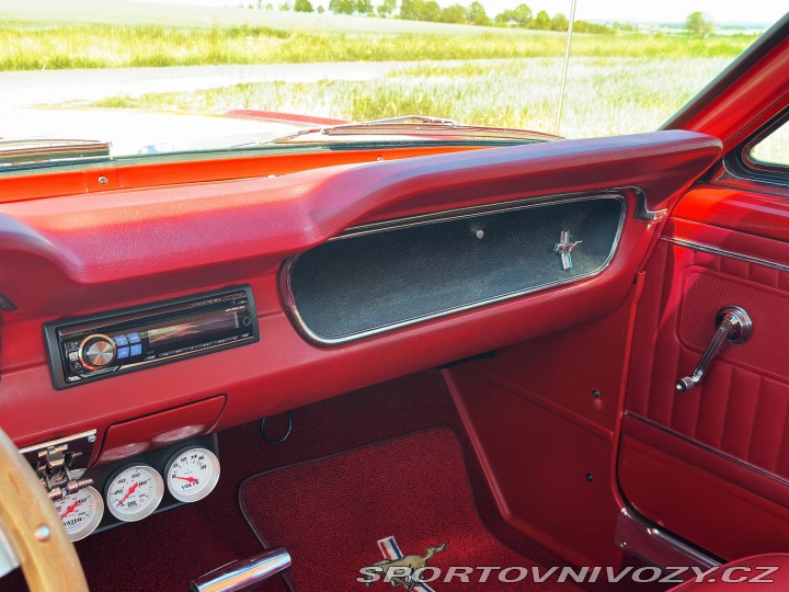 Ford Mustang Fastback 1965