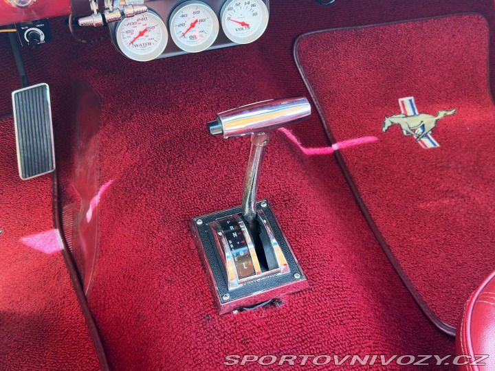Ford Mustang Fastback 1965