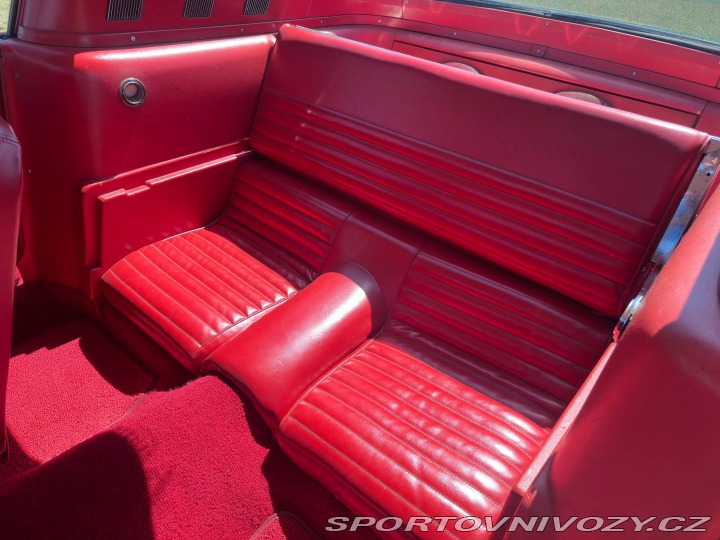 Ford Mustang Fastback 1965