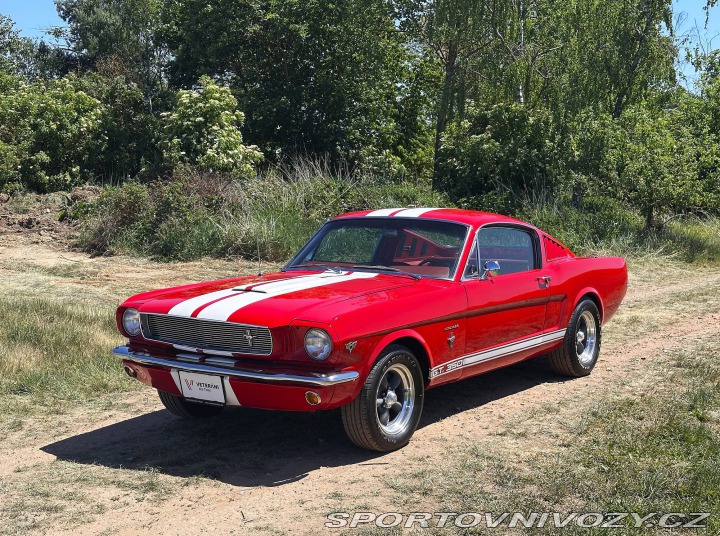 Ford Mustang Fastback 1965