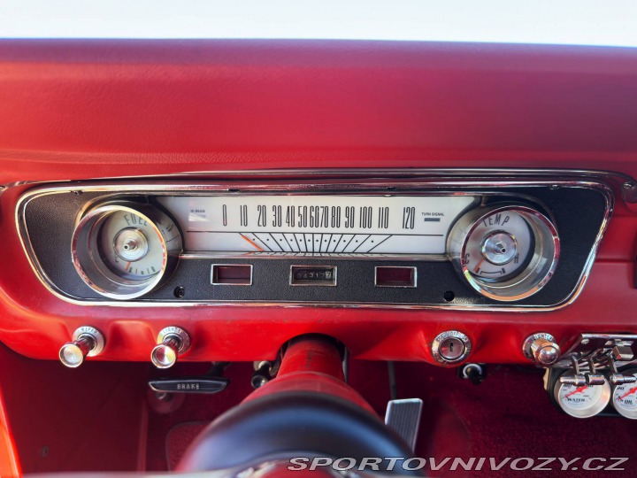Ford Mustang Fastback 1965