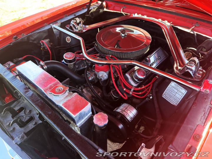 Ford Mustang Fastback 1965