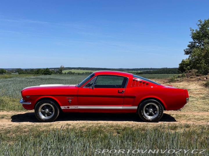 Ford Mustang Fastback 1965