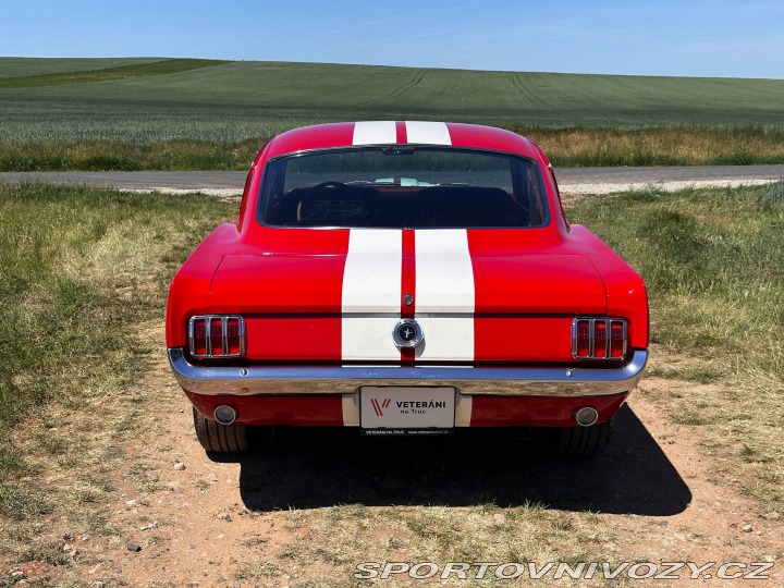 Ford Mustang Fastback 1965