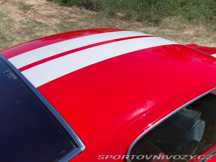 Ford Mustang Fastback 1965