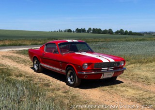 Ford Mustang Fastback 1965