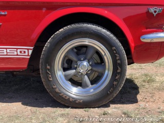 Ford Mustang Fastback 1965