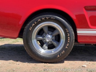 Ford Mustang Fastback 1965