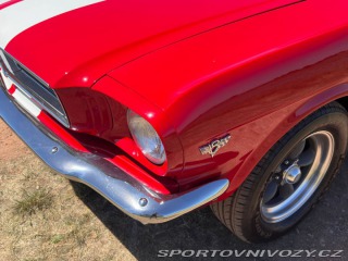 Ford Mustang Fastback 1965