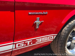 Ford Mustang Fastback 1965