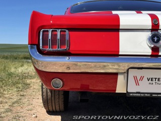 Ford Mustang Fastback 1965