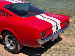 Ford Mustang Fastback 1965