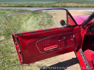 Ford Mustang Fastback 1965