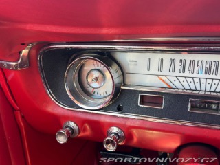 Ford Mustang Fastback 1965