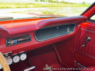 Ford Mustang Fastback 1965