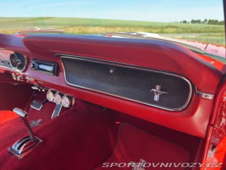 Ford Mustang Fastback 1965