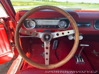 Ford Mustang Fastback 1965