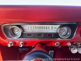 Ford Mustang Fastback 1965