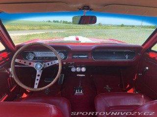 Ford Mustang Fastback 1965